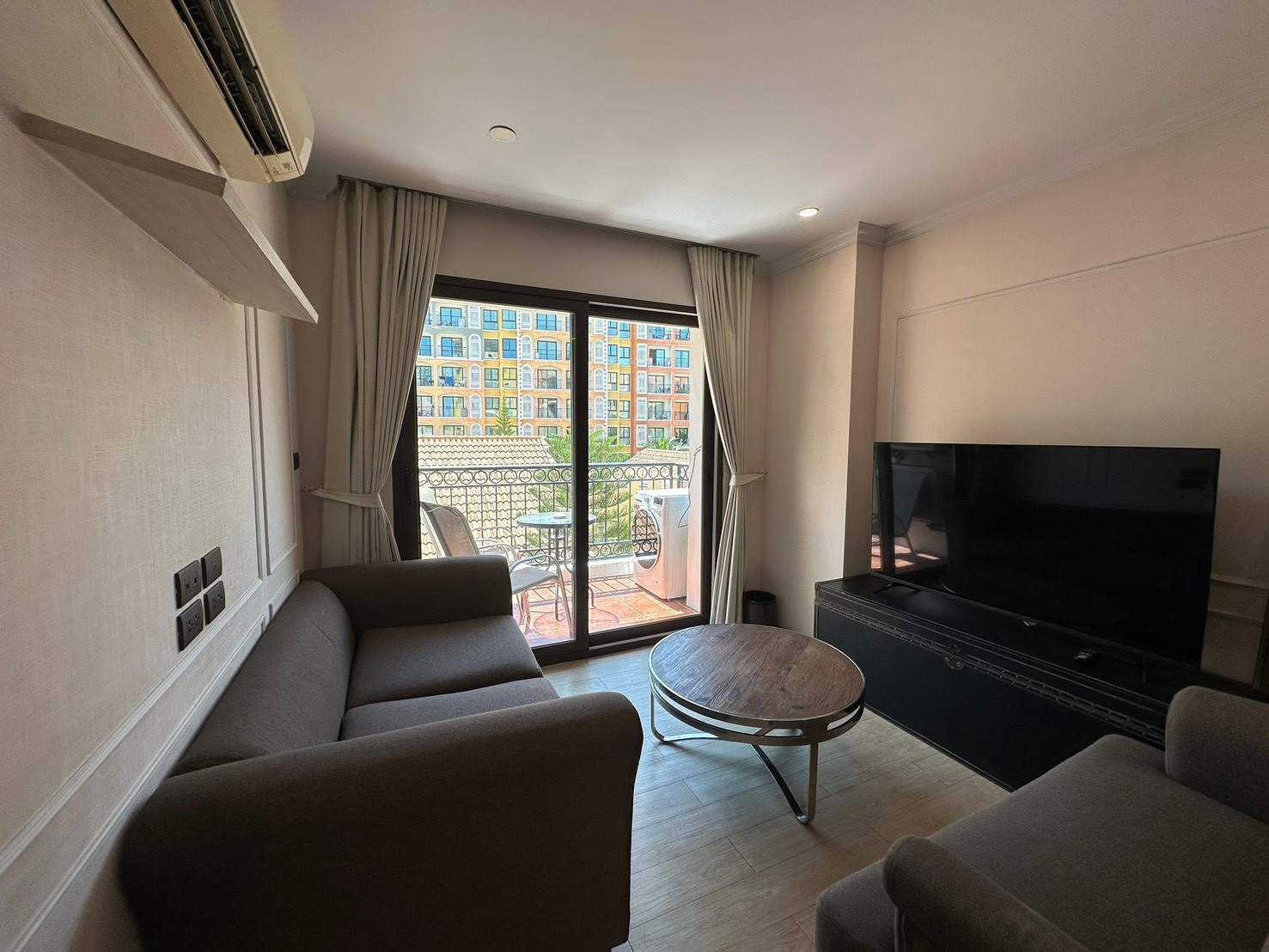 Venetian Signature Condo Resort Pattaya / 2 Bedrooms (FOR RENT), เวเนเชี่ยน ซิกเนเจอร์ คอนโด รีสอร์ท พัทยา / 2 ห้องนอน (เช่า) AM196