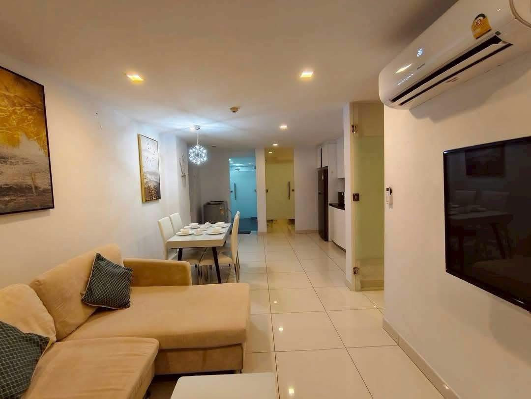 Park Royal 3 / 2 Bedrooms (FOR SALE), ปาร์ค รอยัล 3 / 2 ห้องนอน (ขาย) AM202