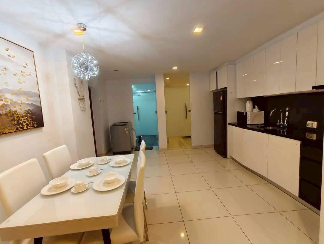 Park Royal 3 / 2 Bedrooms (FOR RENT), พาร์ค รอยัล 3 / 2 ห้องนอน (เช่า) AM202