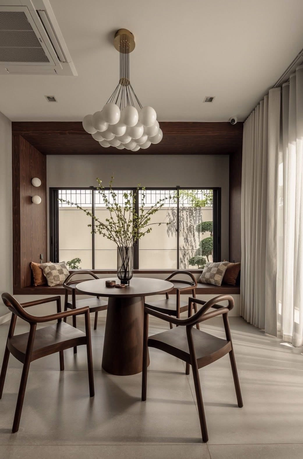 บ้านเดี่ยว แกรนด์ บางกอก บูเลอวาร์ด กรุงเทพกรีฑา / 4 ห้องนอน (เช่า), House Grand Bangkok Boulevard Krungthepkreetha / 4 Bedrooms (FOR RENT) BZD219