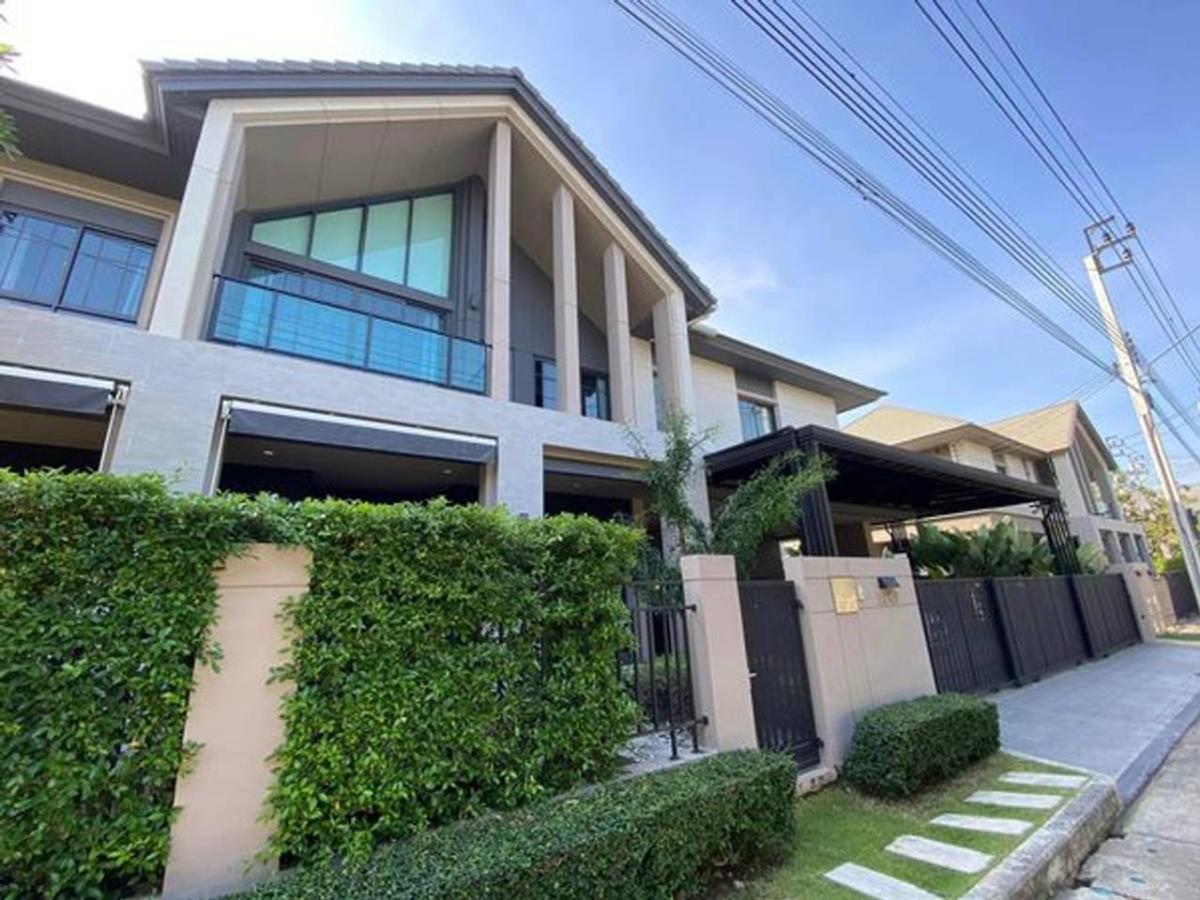 มัณฑนา แจ้งวัฒนะ ราชพฤกษ์ / 3 ห้องนอน (ขาย), Manthana Chaengwattana Ratchapruek / 3 Bedrooms (FOR SALE) BNS167
