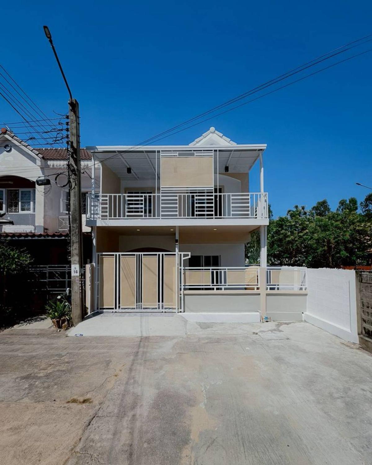 บัวทองธานี พาร์ค / 5 ห้องนอน (ขาย), Buathong Thani Park / 5 Bedrooms (FOR SALE) EARK046