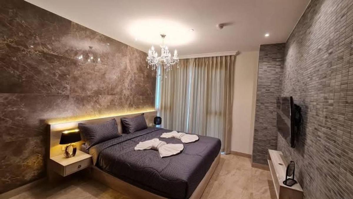 The Riviera Monaco Pattaya / 2 Bedrooms (FOR SALE), เดอะ ริเวียร่า โมนาโก พัทยา / 2 ห้องนอน (ขาย) AM203