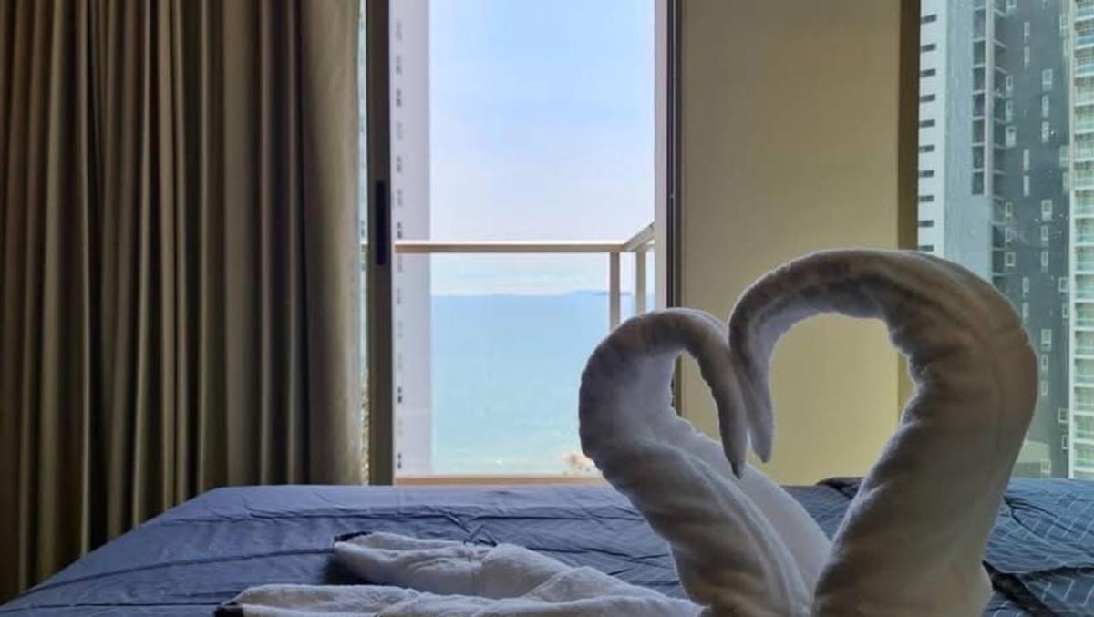 The Riviera Monaco Pattaya / 1 Bedroom (FOR SALE), เดอะ ริเวียร่า โมนาโก พัทยา / 1 ห้องนอน (ขาย) AM204
