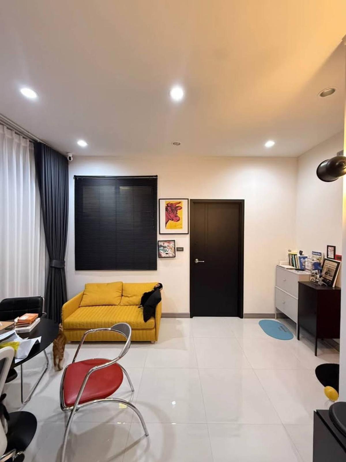 เดอะ เมิร์ธ ไลท์ ราชพฤกษ์ - พระราม 5 / 3 ห้องนอน (ขาย), The Mirth Lite Rachaphruek - Rama 5 / 3 Bedrooms (FOR SALE) EARK049