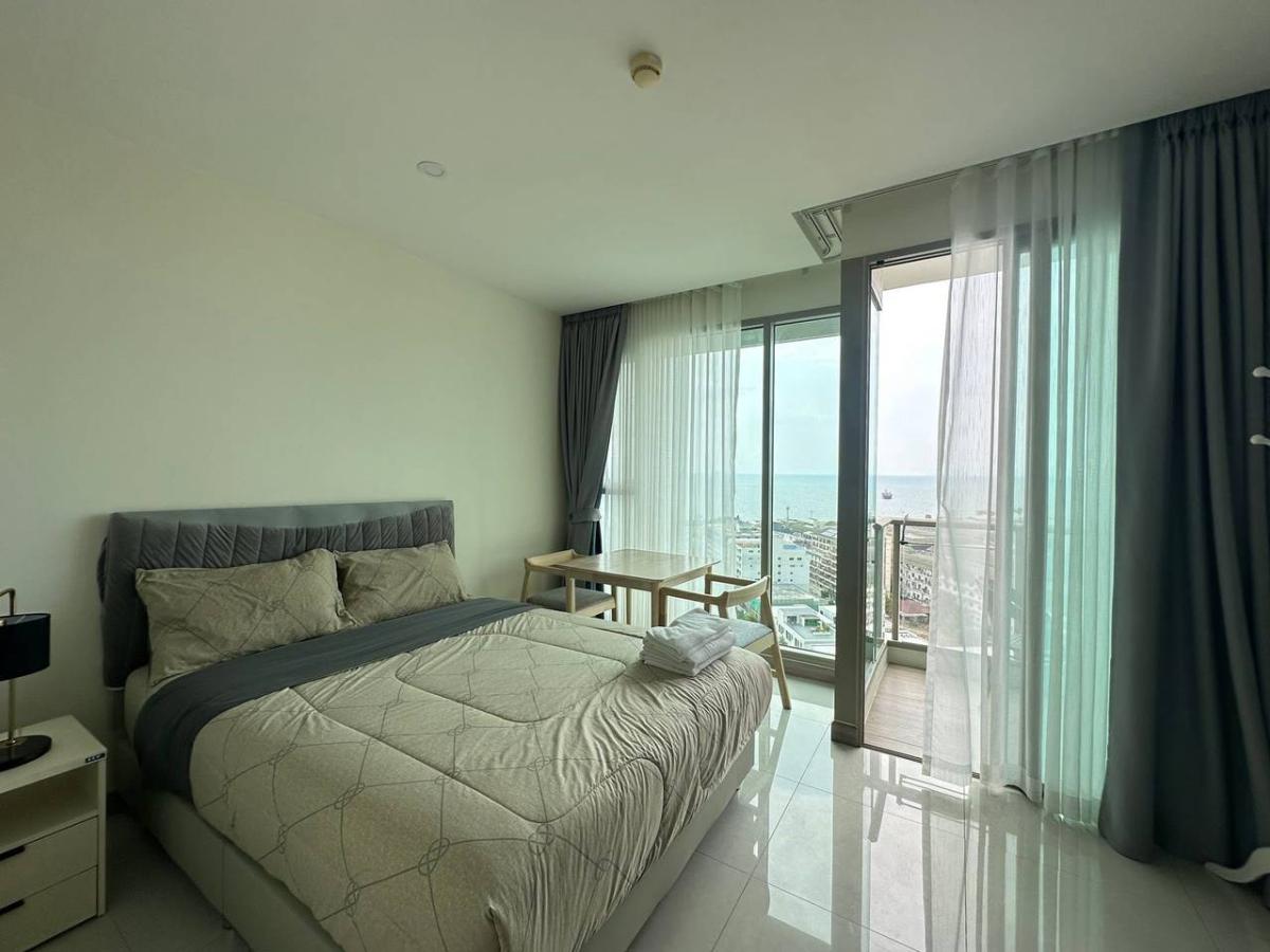 The Riviera Jomtien Pattaya / Studio (FOR RENT), เดอะ ริเวียร่า จอมเทียน พัทยา / ห้องสตูดิโอ (ให้เช่า) KP060