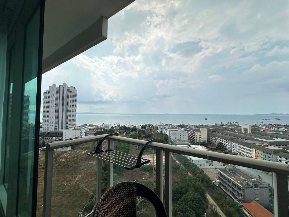 The Riviera Jomtien Pattaya / Studio (FOR RENT), เดอะ ริเวียร่า จอมเทียน พัทยา / ห้องสตูดิโอ (ให้เช่า) KP060