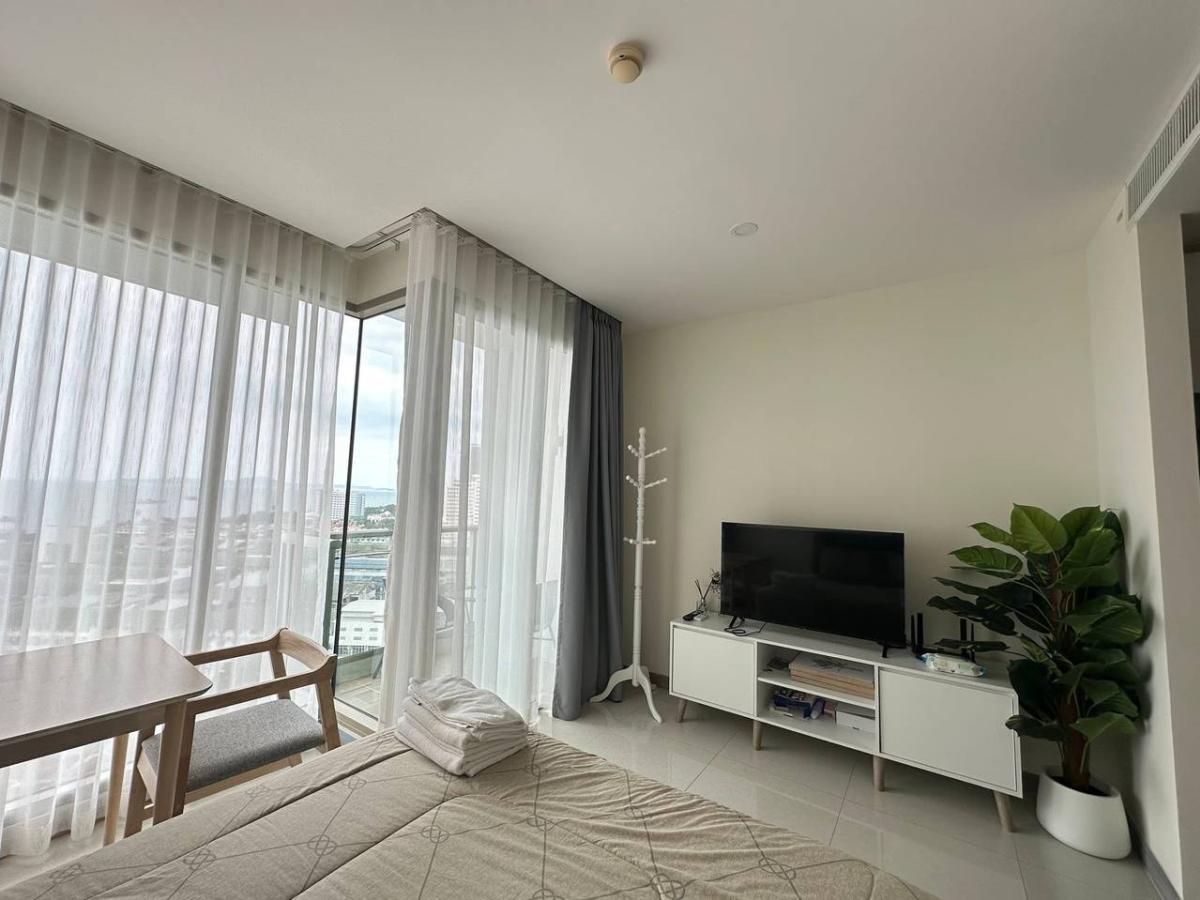 The Riviera Jomtien Pattaya / Studio (FOR RENT), เดอะ ริเวียร่า จอมเทียน พัทยา / ห้องสตูดิโอ (ให้เช่า) KP060