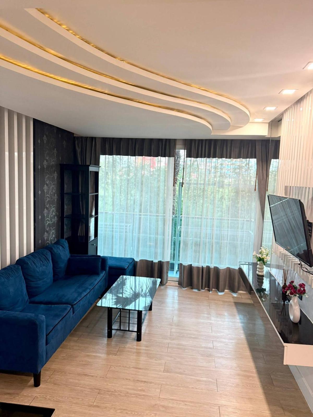 Porchland 6 The Feelture / 1 Bedroom (FOR RENT), พอร์ชแลนด์ 6 เดอะ ฟีลเจอร์ / 1 ห้องนอน (ให้เช่า) KP086
