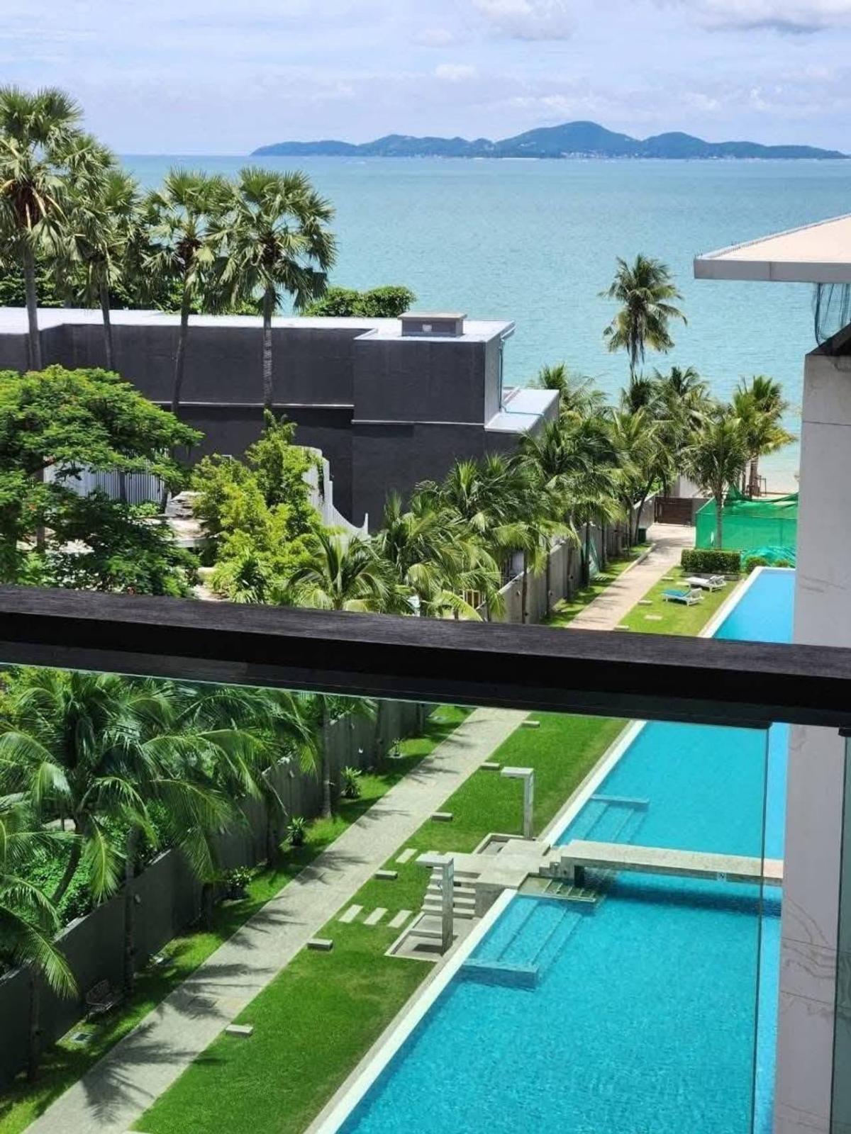 Ananya Wongamat / 2 Bedrooms (FOR RENT), อนันต์ยา วงศ์อมาตย์ / 2 ห้องนอน (ให้เช่า) KP093