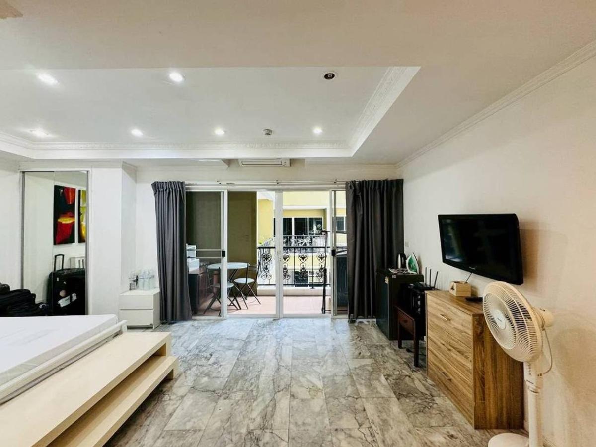 Siam Oriental Twins / Studio (FOR SALE), สยาม โอเรียนทัล ทวินส์ / ห้องสตูดิโอ (ขาย) KP110