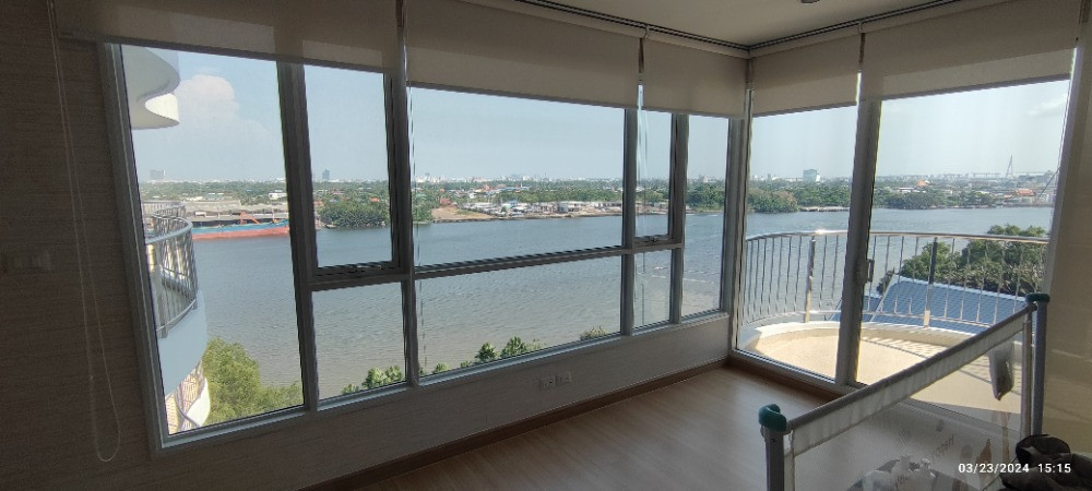 Supalai Riva Grand Rama 3 / 3 Bedrooms (FOR SALE), ศุภาลัย ริวา แกรนด์ พระราม 3 / 3 ห้องนอน (ขาย) BNS169