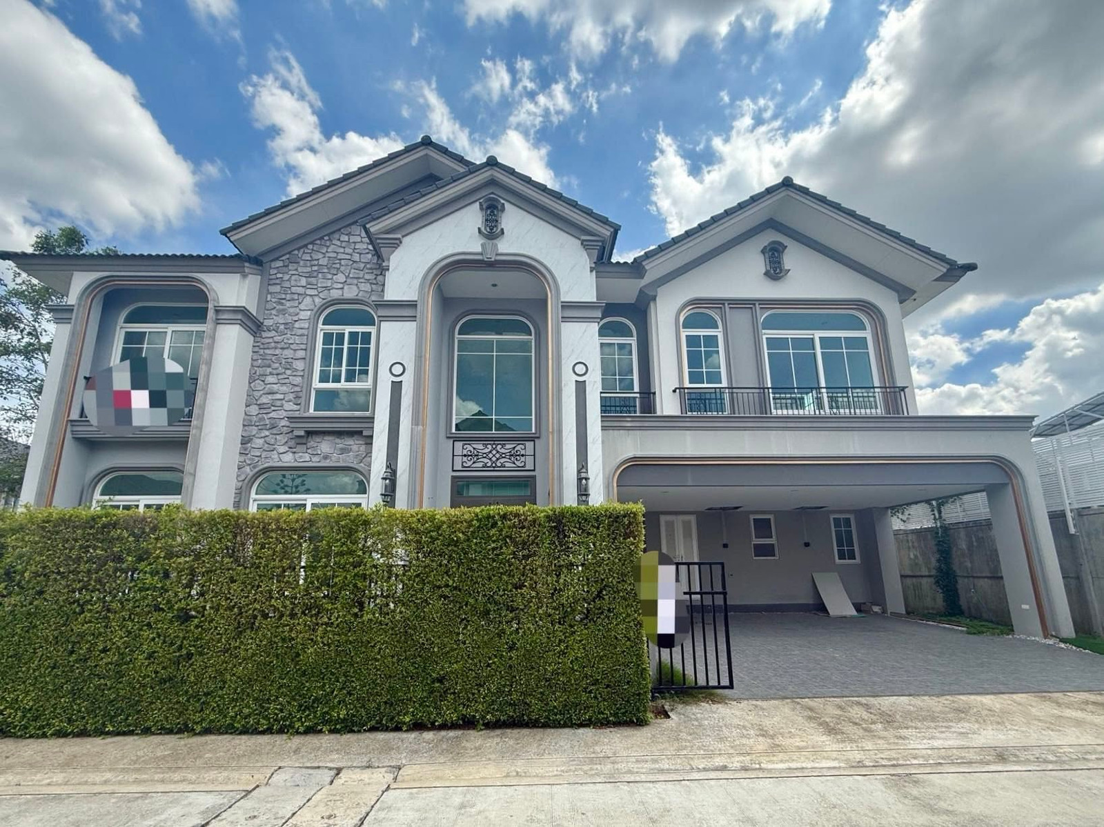 Grandio Sathorn / 5 Bedrooms (FOR SALE), แกรนดิโอ สาทร / 5 ห้องนอน (ขาย) BALL406