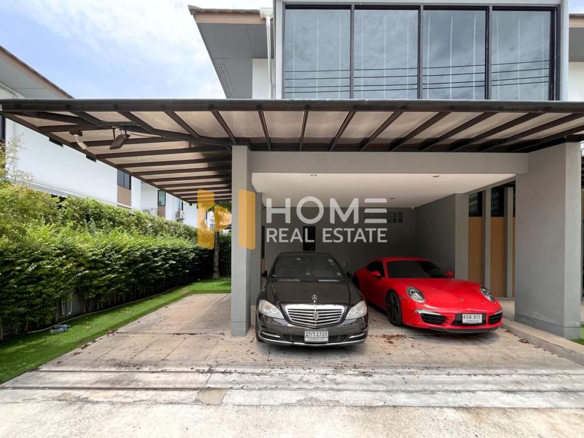 บ้านลุมพินี สวนหลวง ร.9 / 4 ห้องนอน (ขาย), Baan Lumpini Suanluang Rama 9 / 4 Bedrooms (FOR SALE) POON283