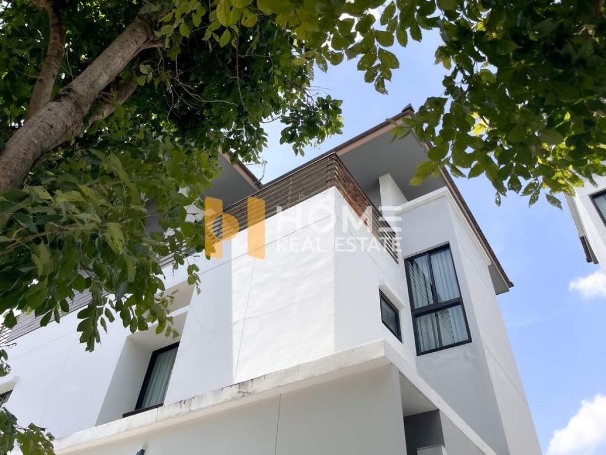 บ้านลุมพินี สวนหลวง ร.9 / 4 ห้องนอน (ขาย), Baan Lumpini Suanluang Rama 9 / 4 Bedrooms (FOR SALE) POON284