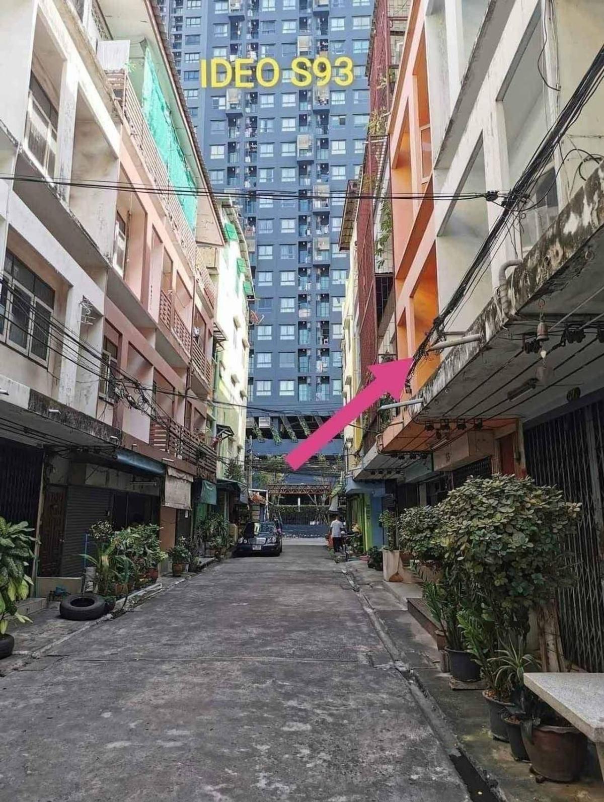 อาคารพาณิชย์ ซอยสุขุมวิท 93 / 4 ชั้น (ขาย), อาคารพาณิชย์ ซอยสุขุมวิท 93 / 4 Storey (FOR SALE) GNG171