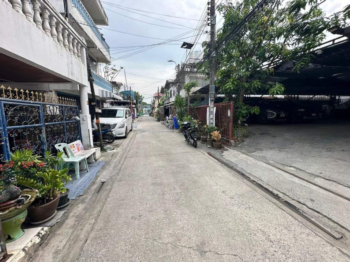 ที่ดิน 123 ตร.ว. ซอยอุดมสุข 43 / 123 ตร.วา (ขาย), Land plot of 123 square wah, Udomsuk Soi 43. / 123 Square Wa (FOR SALE) GNG193