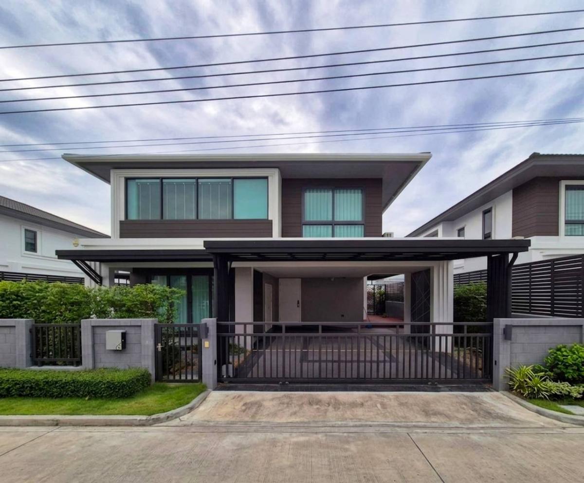 แกรนด์ บริทาเนีย ราชพฤกษ์-พระราม 5 / 3 ห้องนอน (ขาย), Grand Britania Ratchaphruek Rama 5 / 3 Bedrooms (FOR SALE) EARK052