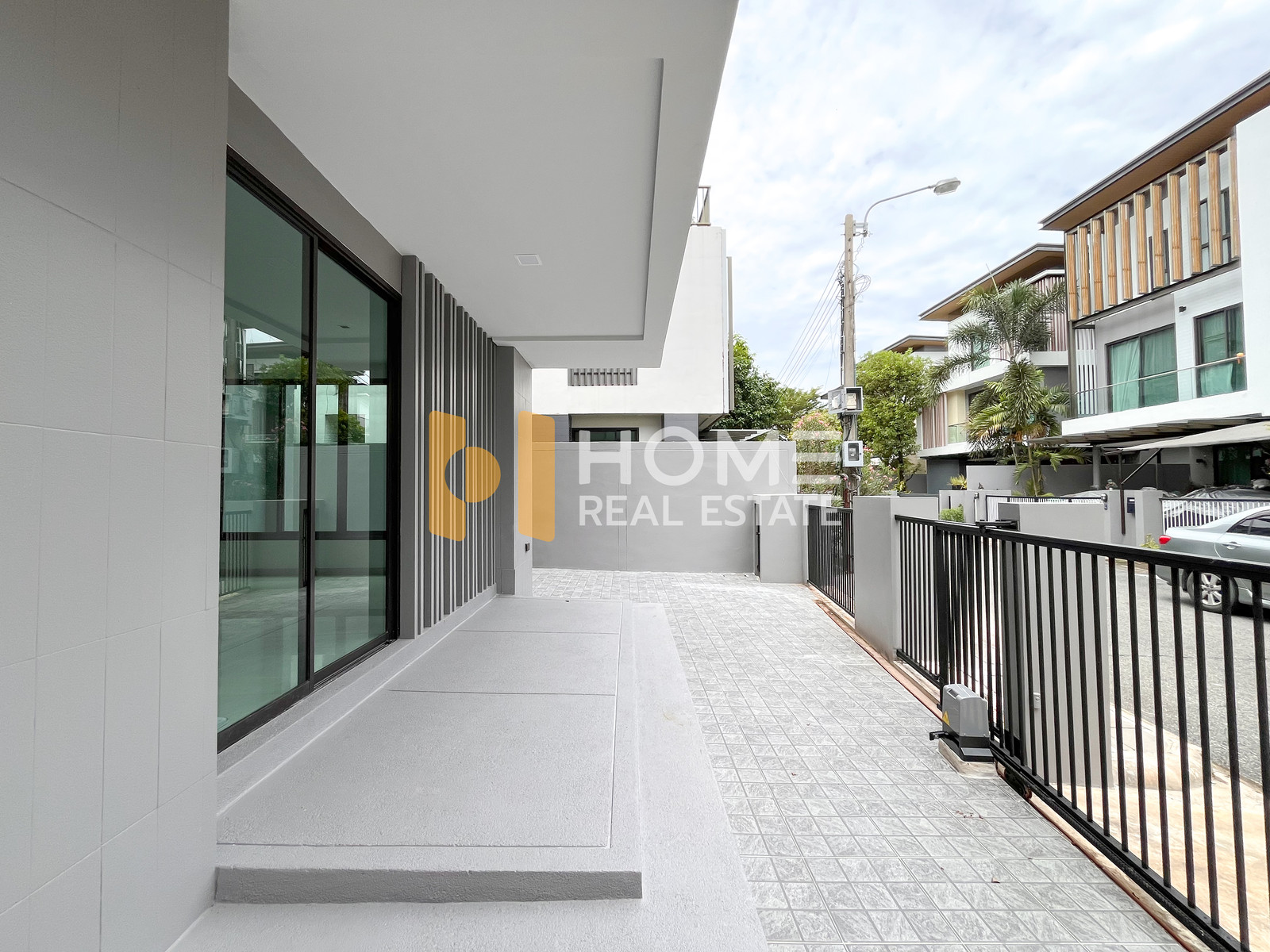 เอคิว อาร์เบอร์ สวนหลวง ร.9 - พัฒนาการ / 3 ห้องนอน (ขาย), AQ ARBOR Suanluang Rama9 - Pattanakarn / 3 Bedrooms (FOR SALE) POON281