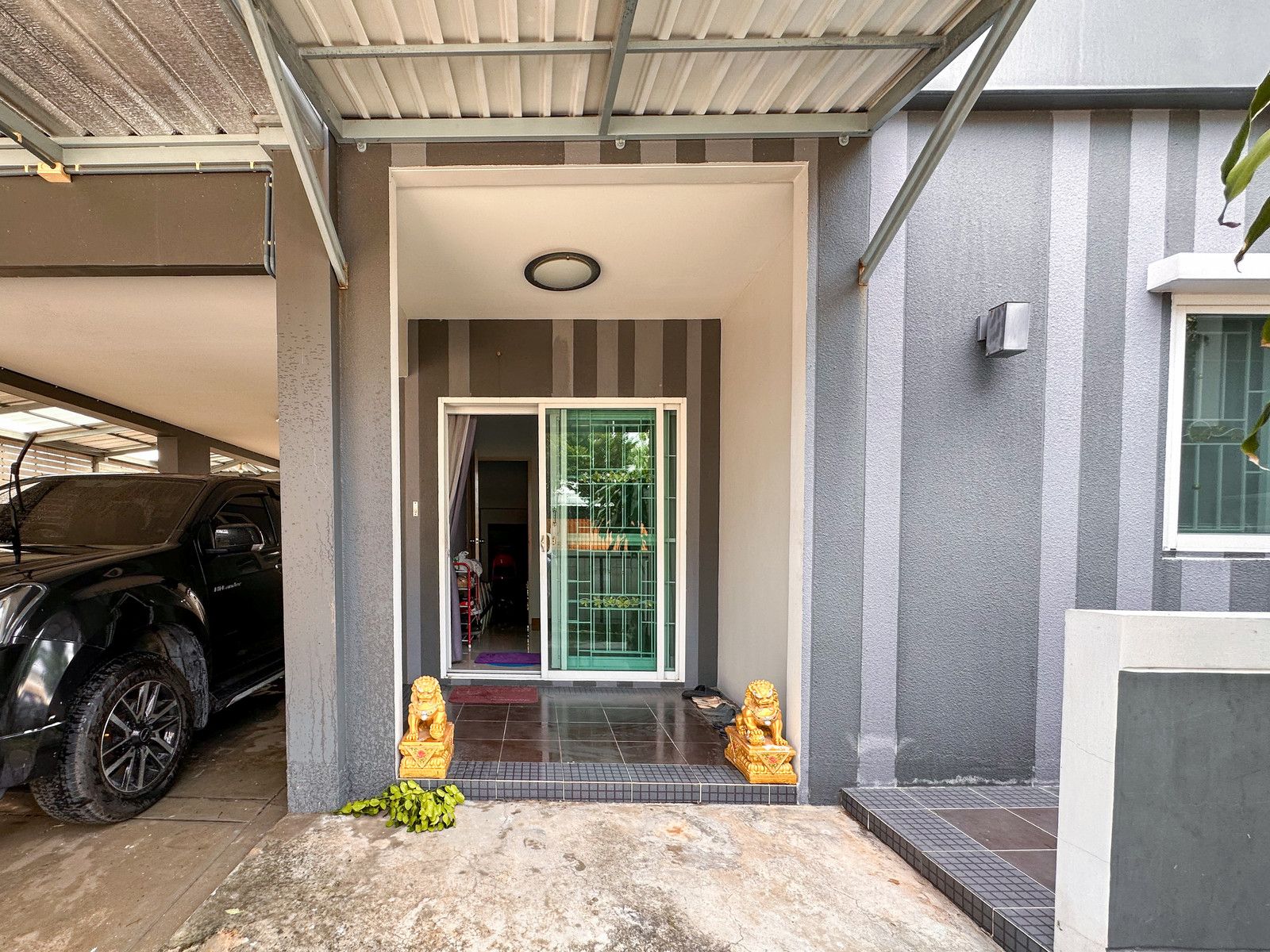 คาซ่า พรีเมี่ยม ราชพฤกษ์ พระราม 5 / 3 ห้องนอน (ขาย), Casa Premium Ratchapruek Rama 5 / 3 Bedrooms (FOR SALE) EARK036