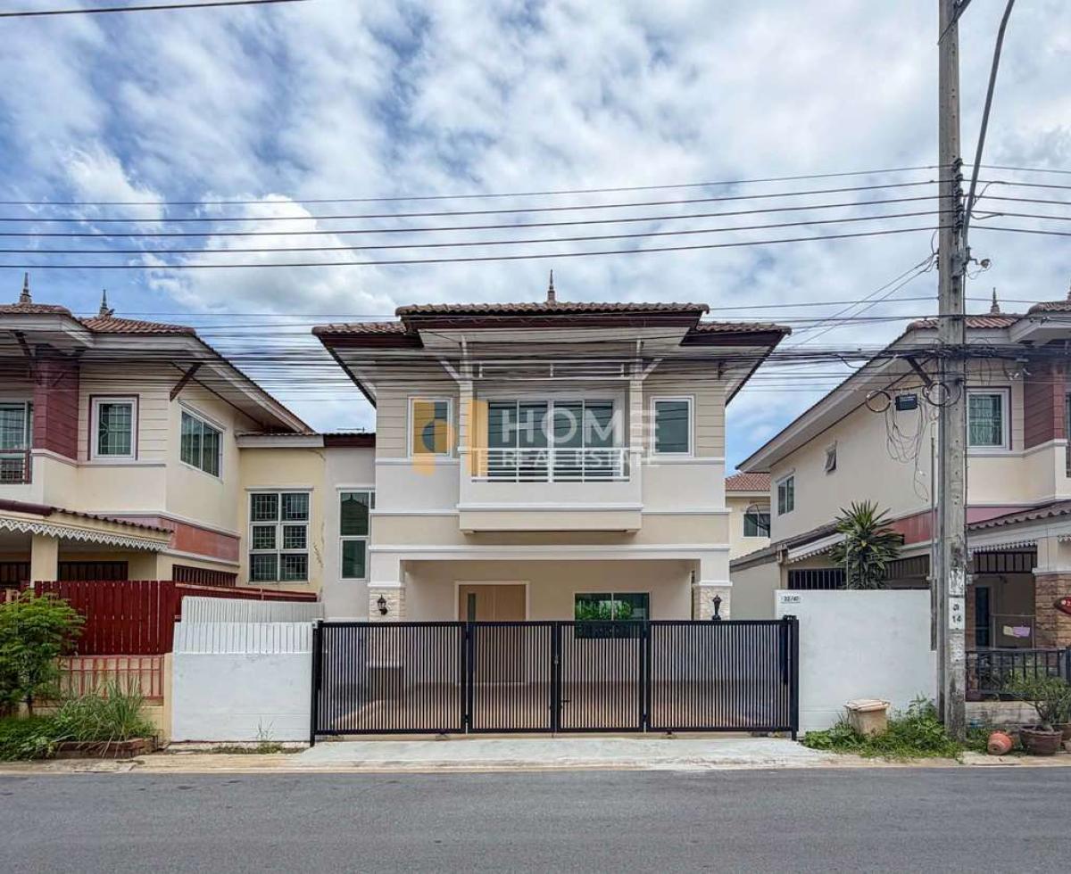 หมู่บ้านมณฑล 8 / 3 ห้องนอน (ขาย), Village of Monthon 8 / 3 Bedrooms (FOR SALE) BALL407