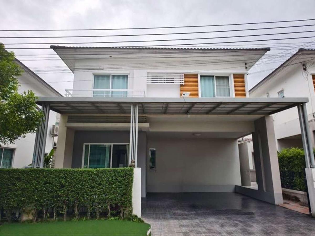 เดอะ คลัสเตอร์วิลล์ 4 ราชพฤกษ์ - สิรินธร / 3 ห้องนอน (ขาย), The Cluster Ville Ratchaphruek - Sirinthorn / 3 Bedrooms (FOR SALE) BALL393