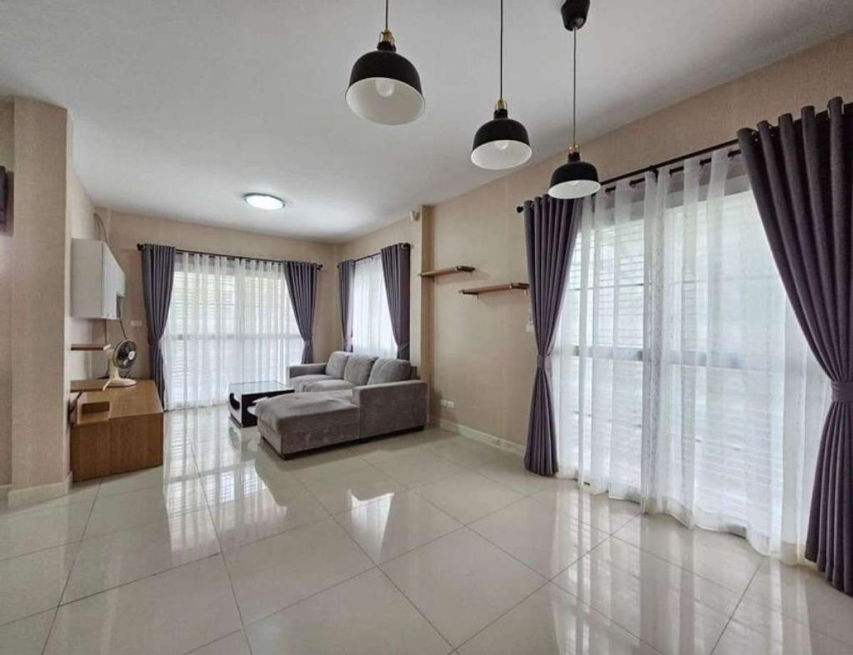 เดอะ คลัสเตอร์วิลล์ 4 ราชพฤกษ์ - สิรินธร / 3 ห้องนอน (ให้เช่า), The Cluster Ville Ratchaphruek - Sirinthorn / 3 Bedrooms (FOR RENT) BALL393