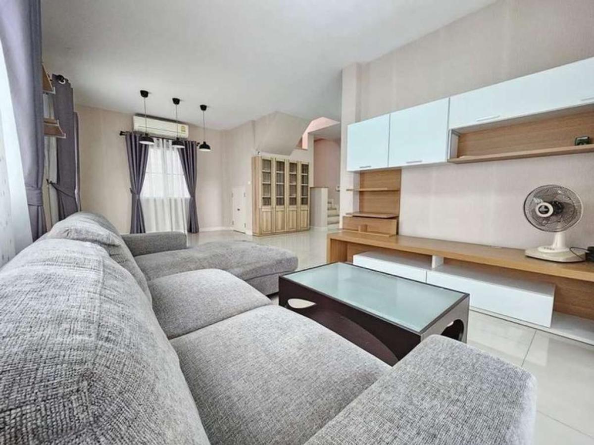 เดอะ คลัสเตอร์วิลล์ 4 ราชพฤกษ์ - สิรินธร / 3 ห้องนอน (ให้เช่า), The Cluster Ville Ratchaphruek - Sirinthorn / 3 Bedrooms (FOR RENT) BALL393