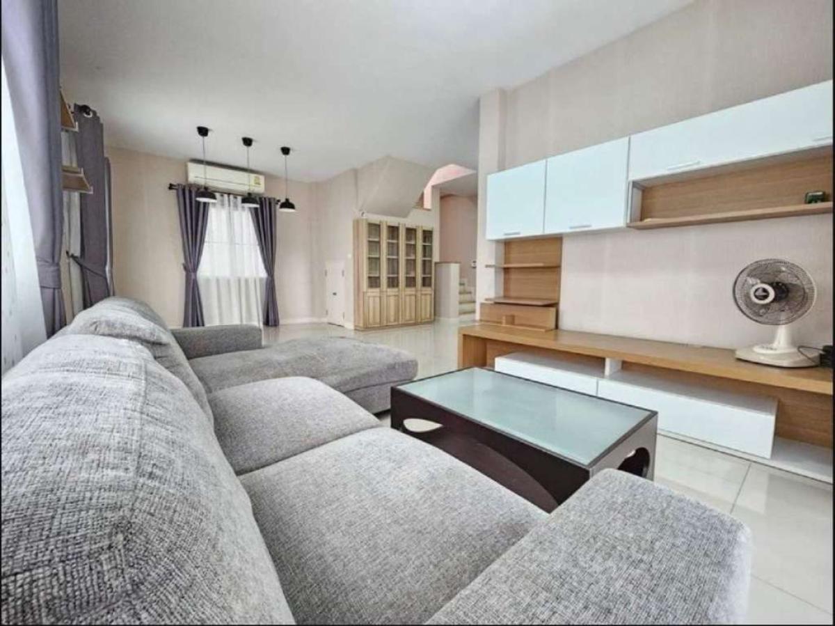 เดอะ คลัสเตอร์วิลล์ 4 ราชพฤกษ์ - สิรินธร / 3 ห้องนอน (ให้เช่า), The Cluster Ville Ratchaphruek - Sirinthorn / 3 Bedrooms (FOR RENT) BALL393