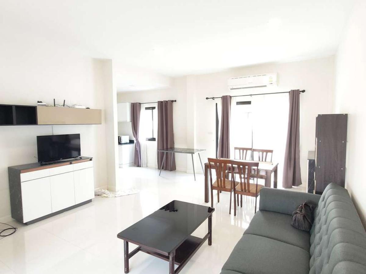 วิลลา อัลเบลโล่ พระราม 9 - ศรีนครินทร์ / 3 ห้องนอน (ให้เช่า), Villa Albero Rama 9 - Srinakarin / 3 Bedrooms (FOR RENT) BZD231
