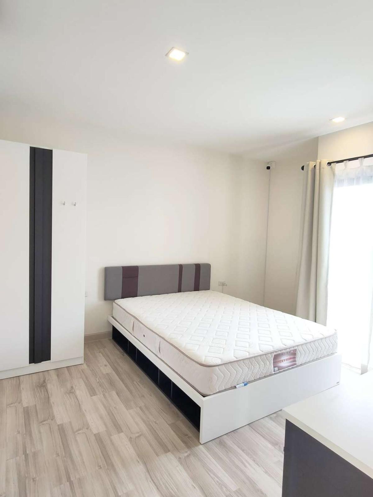 วิลลา อัลเบลโล่ พระราม 9 - ศรีนครินทร์ / 3 ห้องนอน (ให้เช่า), Villa Albero Rama 9 - Srinakarin / 3 Bedrooms (FOR RENT) BZD231