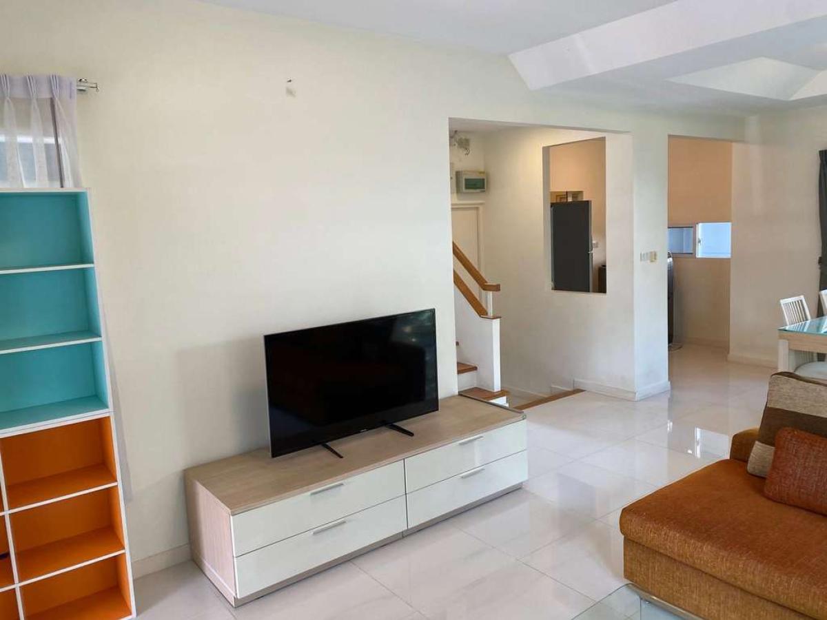 มัณฑนา อ่อนนุช - วงแหวน 4 / 3 ห้องนอน (ให้เช่า), Manthana Onnut - Wongwan 4 / 3 Bedrooms (FOR RENT) POON276