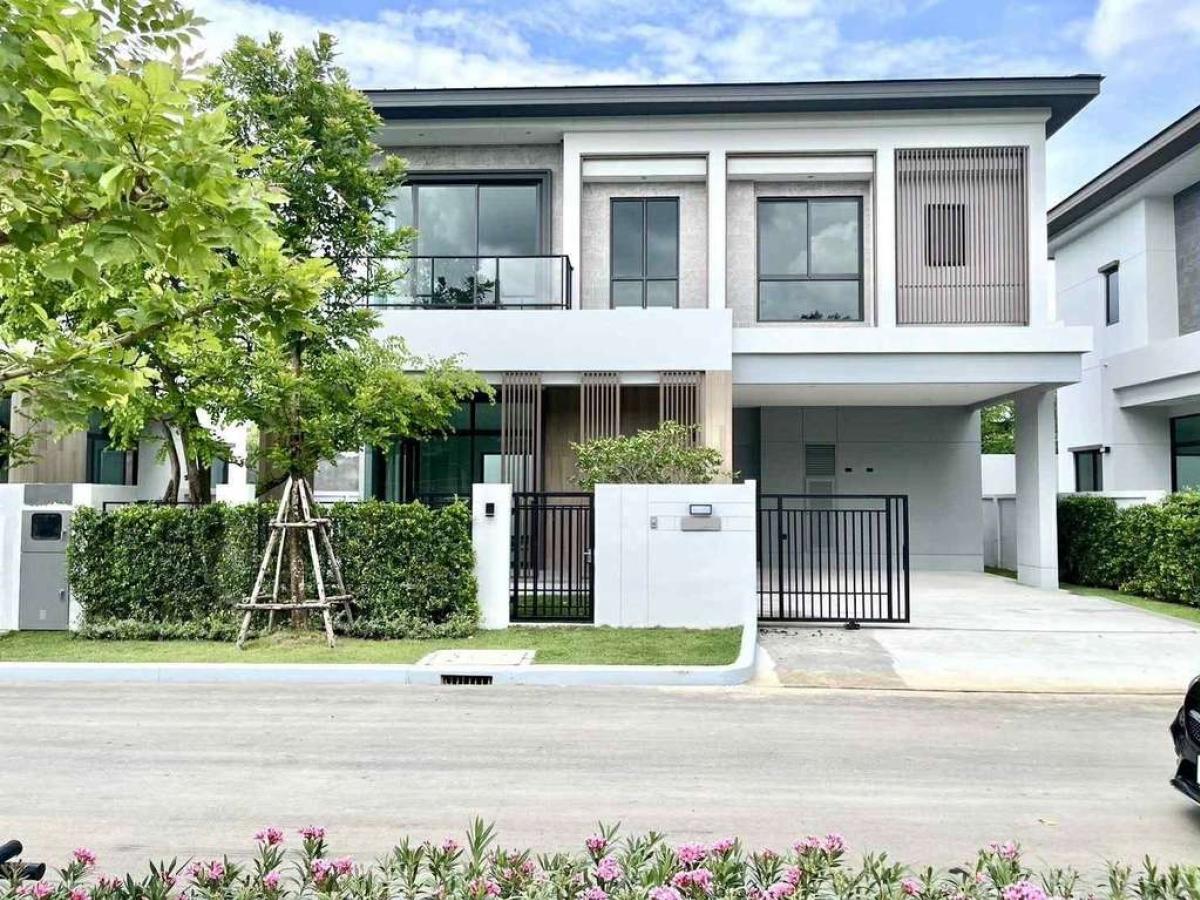 บางกอก บูเลอวาร์ด บางนา กม.5 / 4 ห้องนอน (ให้เช่า), Bangkok Boulevard Bangna KM.5 / 4 Bedrooms (FOR RENT) POON277