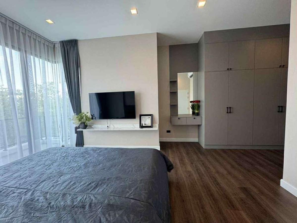 บางกอก บูเลอวาร์ด บางนา กม.5 / 4 ห้องนอน (ให้เช่า), Bangkok Boulevard Bangna KM.5 / 4 Bedrooms (FOR RENT) POON277