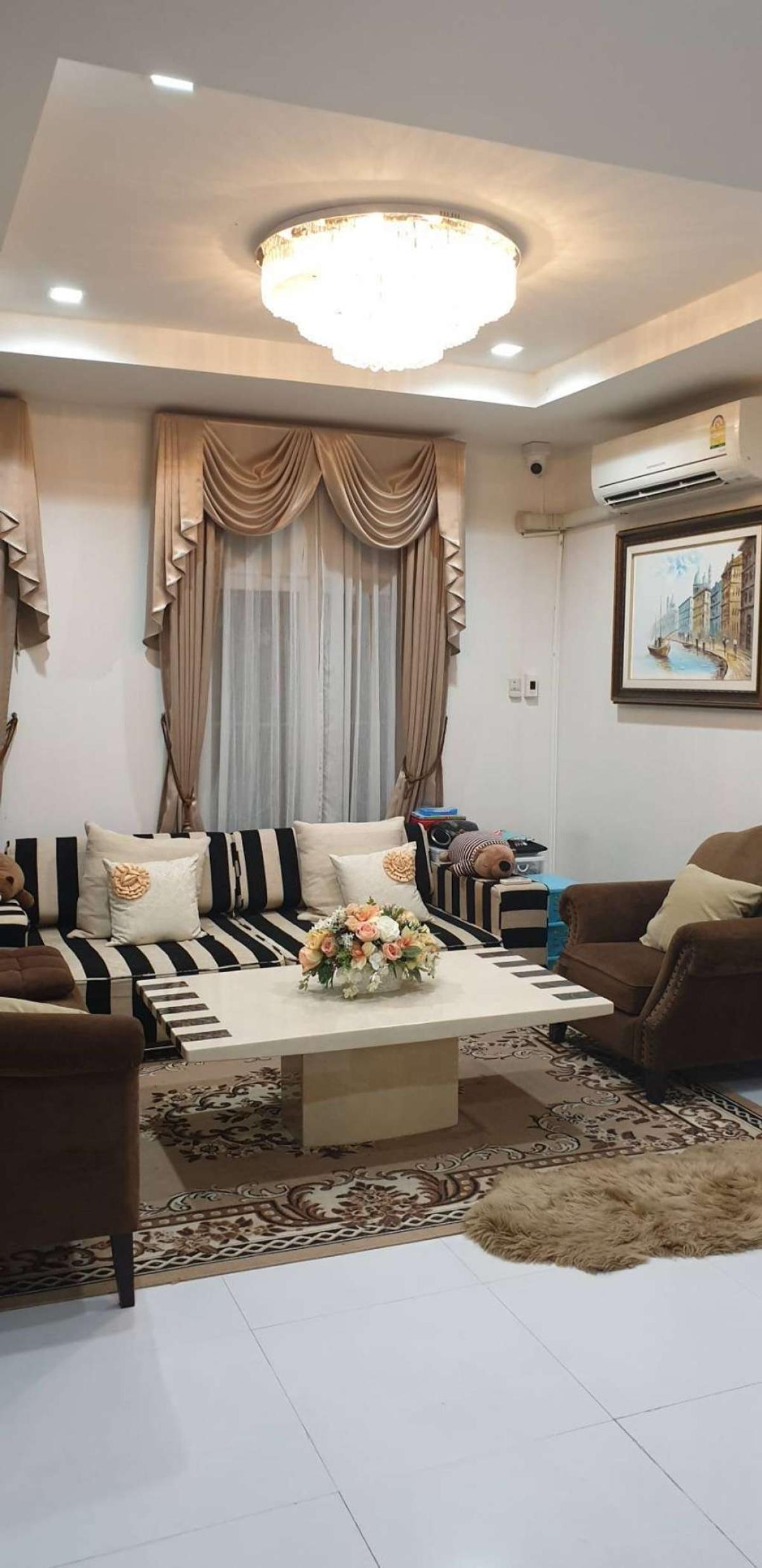 เศรษฐสิริ ประชาชื่น เรสซิเด้นท์ 5 / 6 ห้องนอน (ขาย), Setsiri Prachachuen Resident 5 / 6 Bedrooms (FOR SALE) BNS176