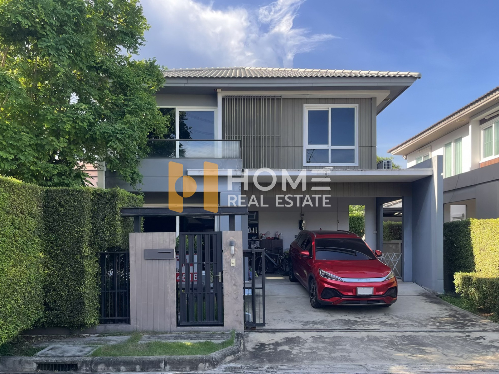 มัณฑนา อ่อนนุช - วงแหวน 4 / 3 ห้องนอน (ขาย), Manthana Onnut– Wongwaen 4 / 3 Bedrooms (FOR SALE) POON131