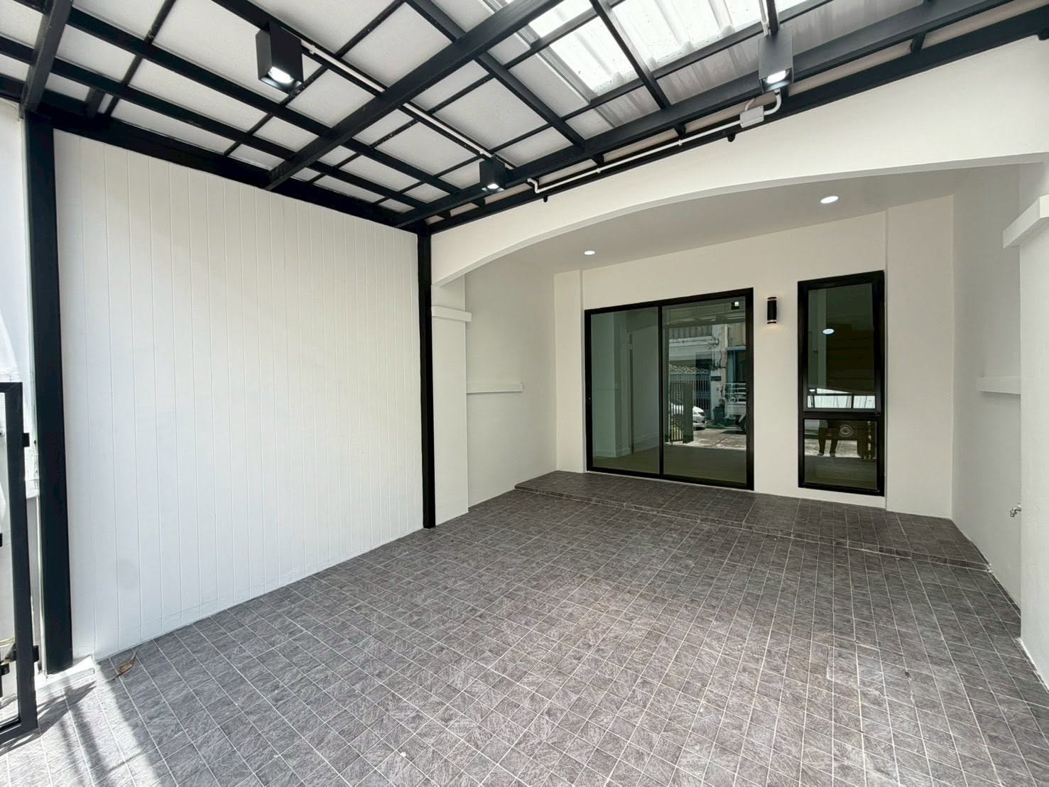 หมู่บ้านสรานนท์ / 4 ห้องนอน (ขาย), Sarannon Village / 4 Bedrooms (FOR SALE) BNS173