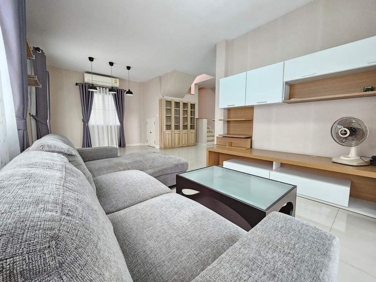 เดอะ คลัสเตอร์วิลล์ 4 ราชพฤกษ์ - สิรินธร / 3 ห้องนอน (ให้เช่า), The Cluster Ville Ratchaphruek - Sirinthorn / 3 Bedrooms (FOR RENT) BALL393