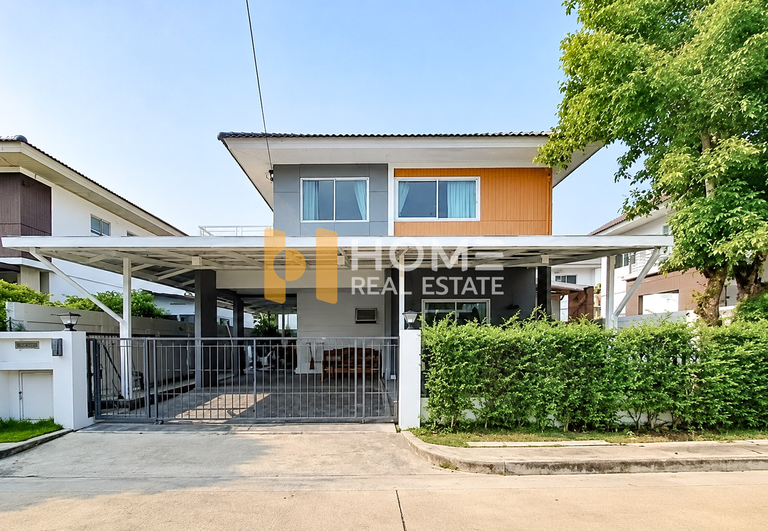 เพอร์เฟค พาร์ค สุวรรณภูมิ เฟส 4 / 4 ห้องนอน (ขาย), Perfect Park Suvarnabhumi Phase 4 / 4 Bedrooms (FOR SALE) POON287