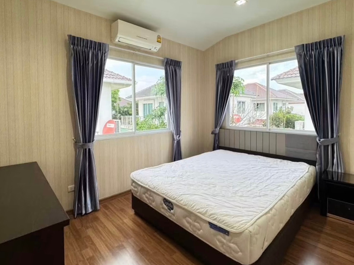เพอร์เฟค พาร์ค สุวรรณภูมิ เฟส 4 / 4 ห้องนอน (ขาย), Perfect Park Suvarnabhumi Phase 4 / 4 Bedrooms (FOR SALE) POON287