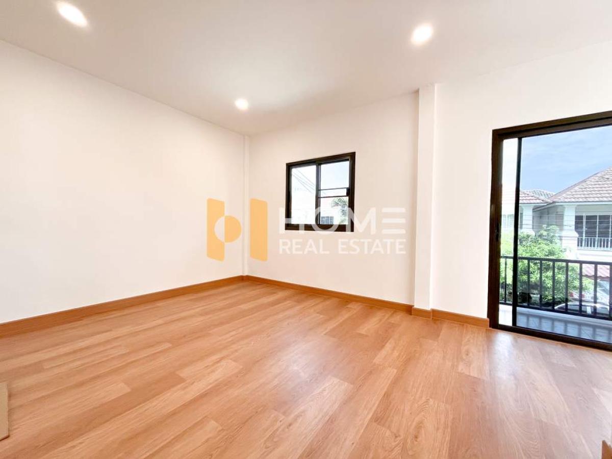 สวนหลวงวิลล์ 3 / 3 ห้องนอน (ขาย), Suanluang Ville 3 / 3 Bedrooms (FOR SALE) POON285