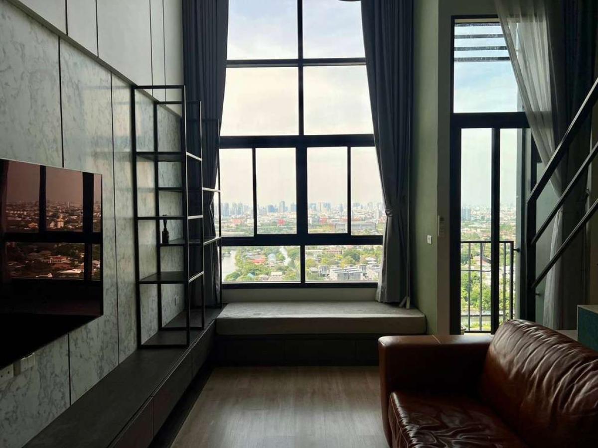 Ideo New Rama 9 / 1 Bedroom (FOR RENT), ไอดีโอ นิว พระราม9 / 1 ห้องนอน (ให้เช่า) JSMN392