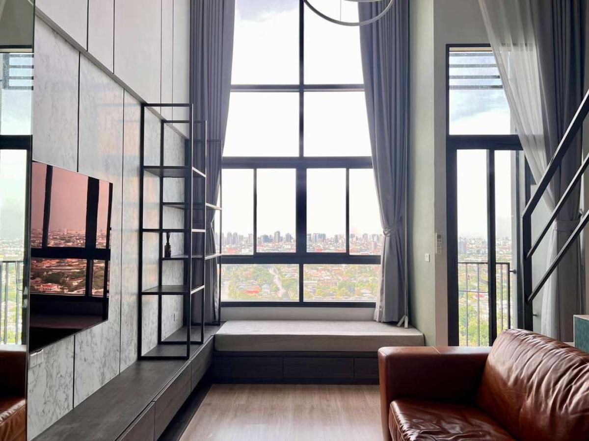 Ideo New Rama 9 / 1 Bedroom (FOR RENT), ไอดีโอ นิว พระราม9 / 1 ห้องนอน (ให้เช่า) JSMN392