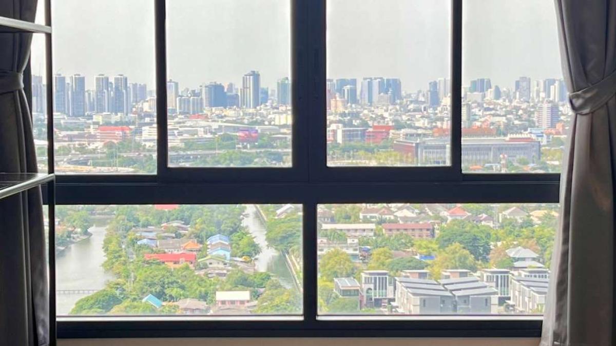 Ideo New Rama 9 / 1 Bedroom (FOR RENT), ไอดีโอ นิว พระราม9 / 1 ห้องนอน (ให้เช่า) JSMN392