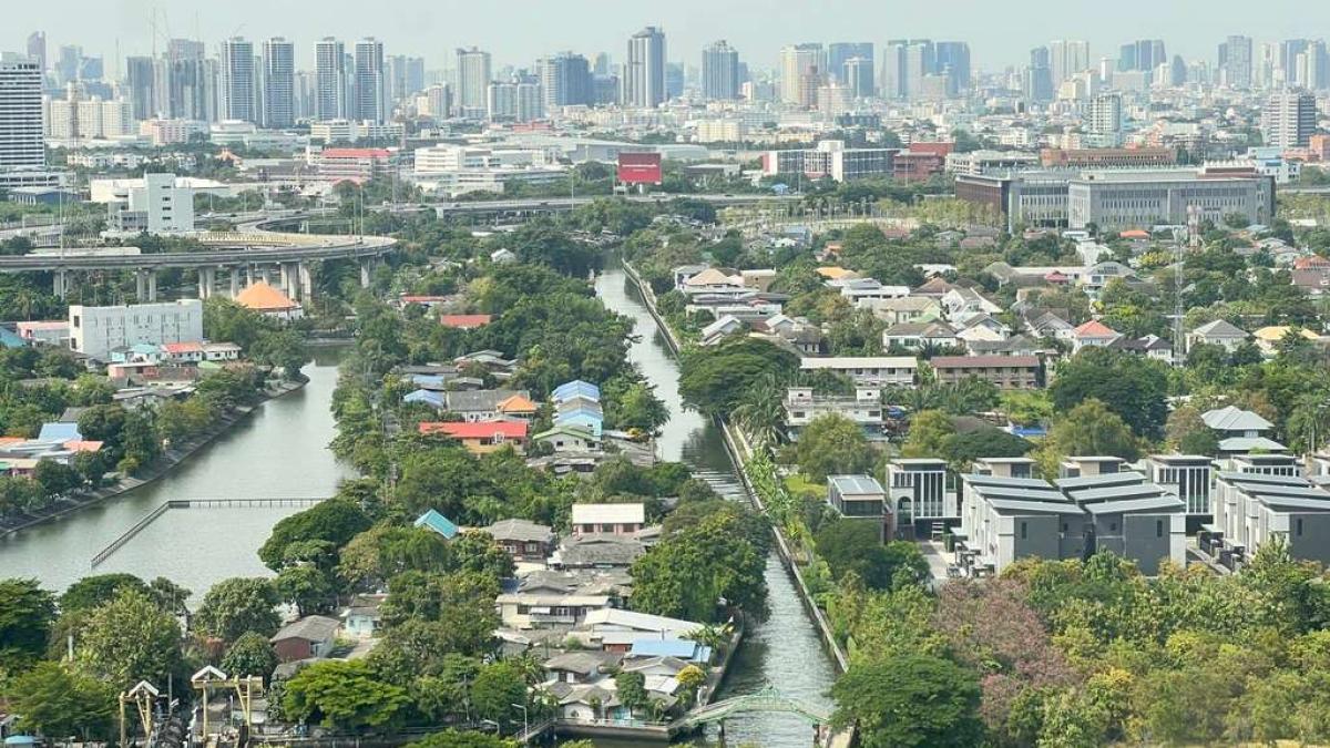 Ideo New Rama 9 / 1 Bedroom (FOR RENT), ไอดีโอ นิว พระราม9 / 1 ห้องนอน (ให้เช่า) JSMN392