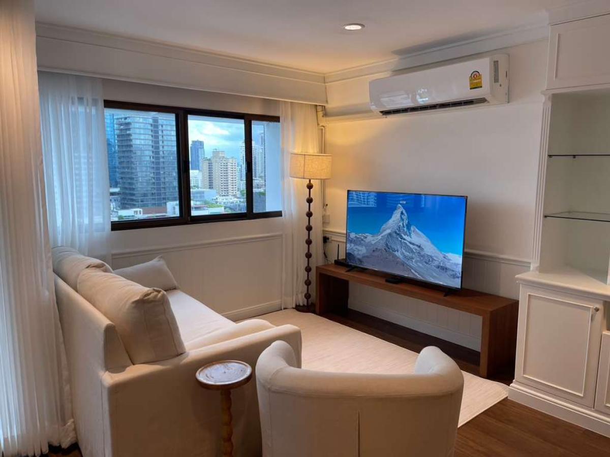 Thonglor Tower / 2 Bedrooms (FOR RENT), ทองหล่อ ทาวน์เวอร์ / 2 ห้องนอน (ให้เช่า) JSMN391