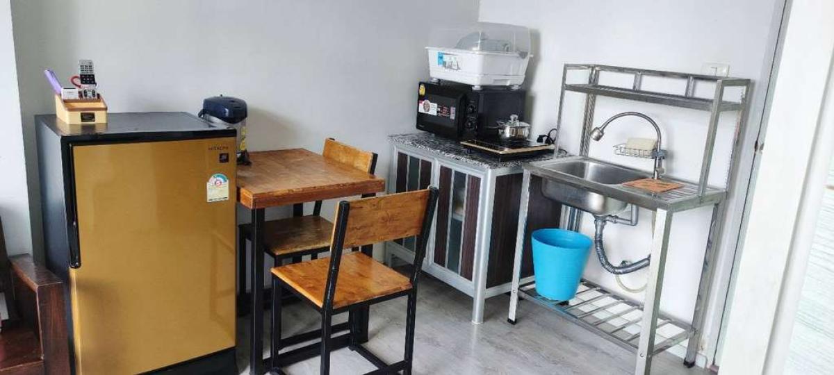 The Twin Tower Jomtien / 1 Bedroom (FOR RENT), เดอะ ทวิน ทาวเวอร์ / 1 ห้องนอน (ให้เช่า) KP114