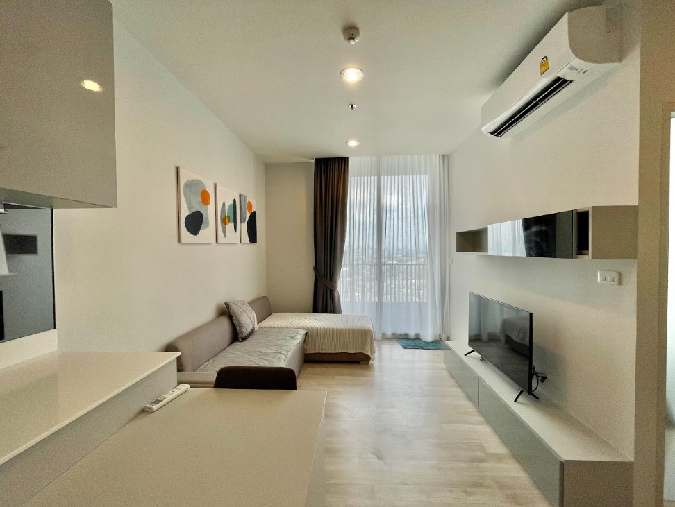 Niche Pride Taopoon Interchange / 2 Bedrooms (FOR RENT), นิช ไพร์ด เตาปูน อินเตอร์เชนจ์ / 2 ห้องนอน (ให้เช่า) BNS178