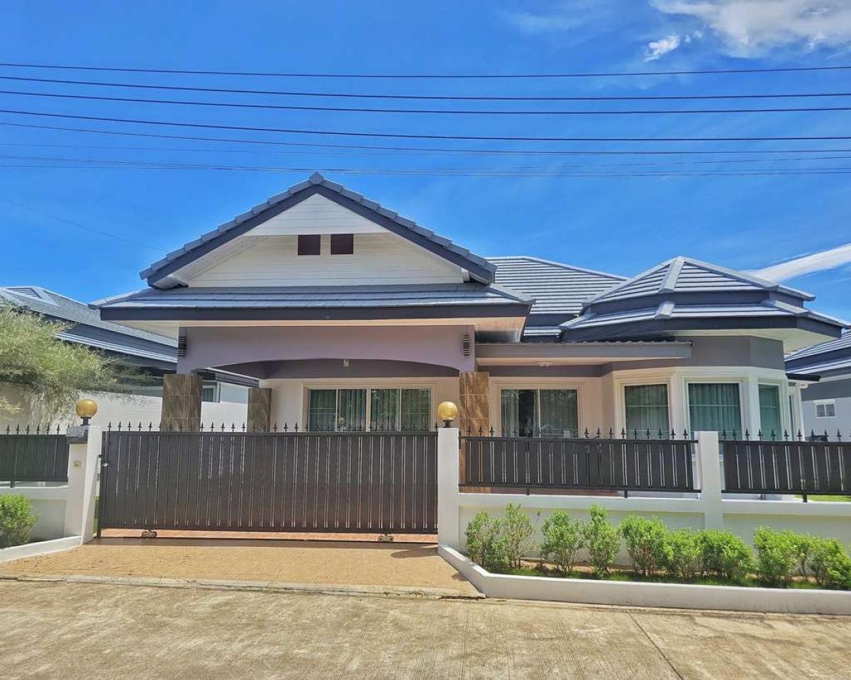 โครงการพรเทพ การ์เด้น วิลล์ 6 / 3 ห้องนอน (ขาย), Porntep Garden Ville 6 Project / 3 Bedrooms (FOR SALE) BEWN254