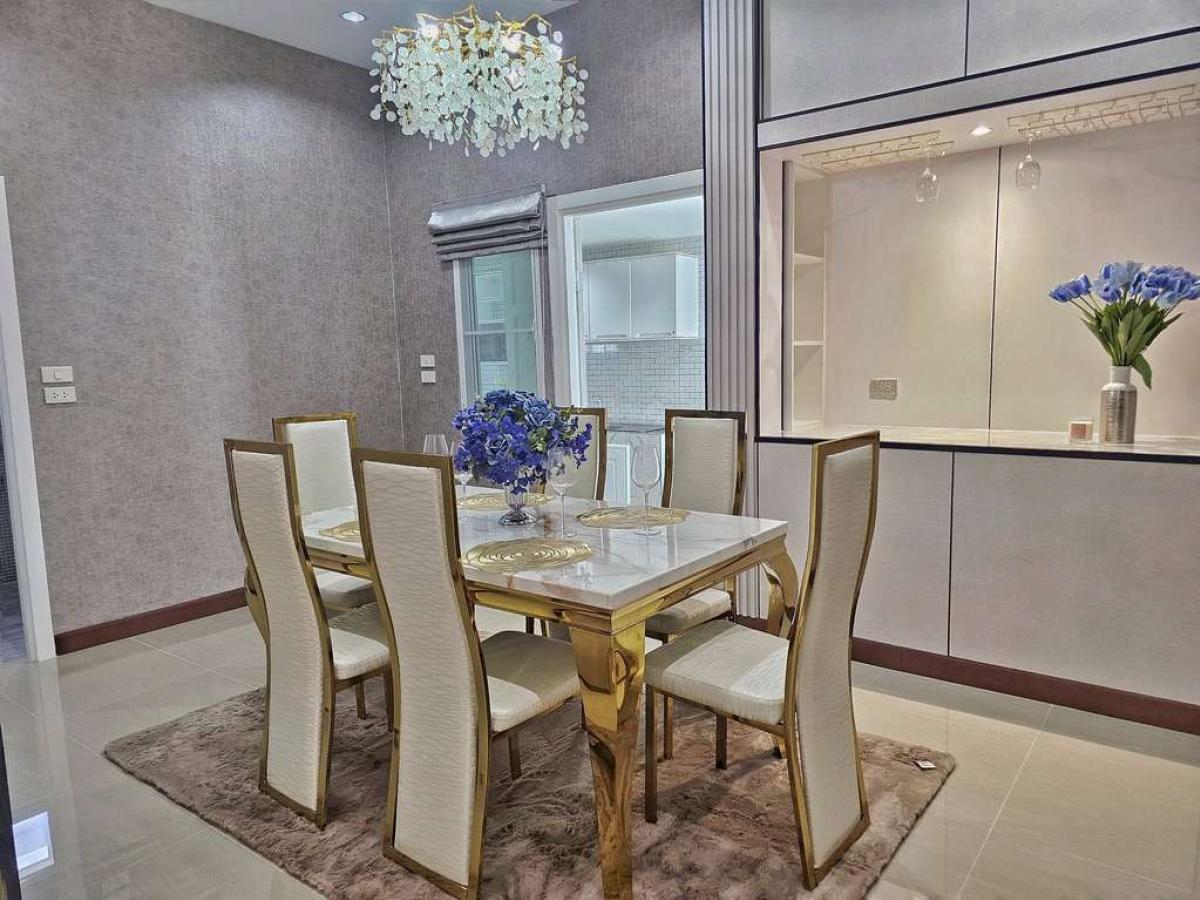 โครงการพรเทพ การ์เด้น วิลล์ 6 / 3 ห้องนอน (ขาย), Porntep Garden Ville 6 Project / 3 Bedrooms (FOR SALE) BEWN254